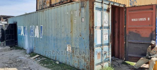 40FT Containers on Sale
