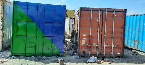 40FT Containers on Sale - thumbnail 3