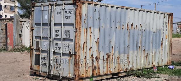 40FT Containers on Sale - thumbnail 4
