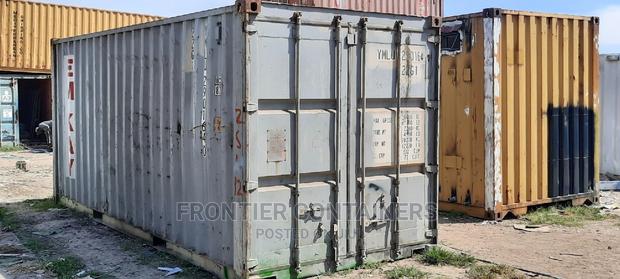 40FT Containers on Sale - thumbnail 5