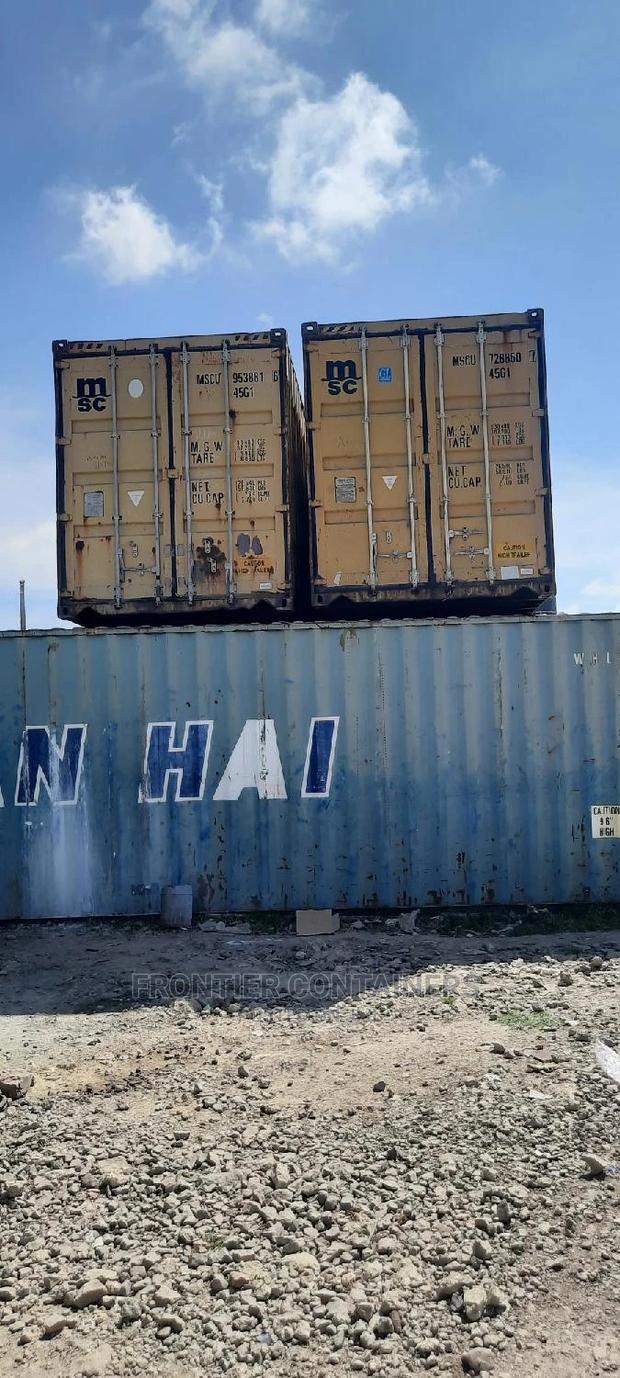 40FT Containers on Sale - thumbnail 6