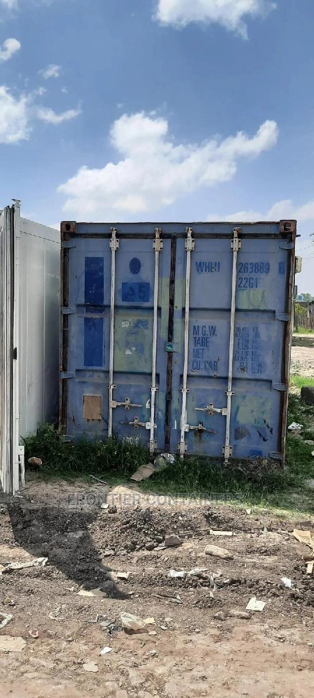 Shipping Container Fabrication - thumbnail 4