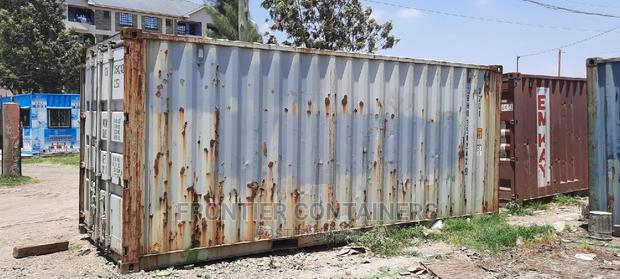 Shipping Container Fabrication - thumbnail 5