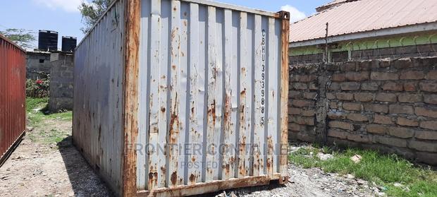 Shipping Container Fabrication - thumbnail 6