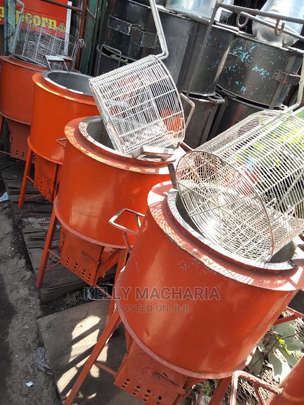 Chips Cookers - thumbnail 2