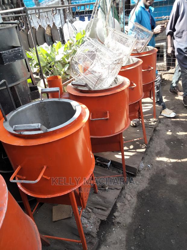 Chips Cookers - thumbnail 4