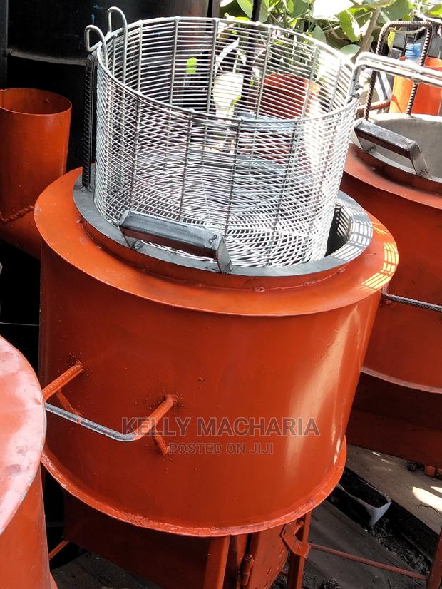 Chips Cookers - main view