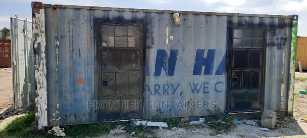 Plain 20FT and 40FT Containers on Sale - thumbnail 3