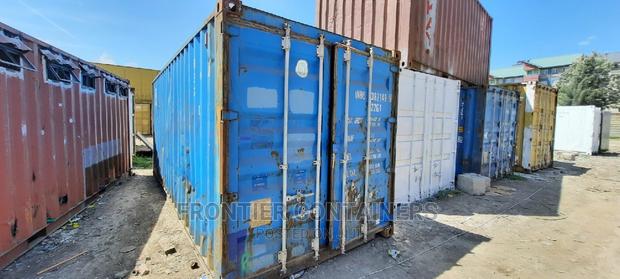 Plain 20FT and 40FT Containers on Sale - thumbnail 4