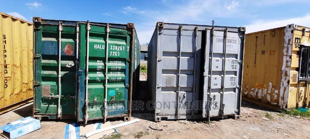 Plain 20FT and 40FT Containers on Sale - thumbnail 5