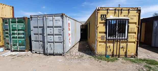 Plain 20FT and 40FT Containers on Sale - thumbnail 7