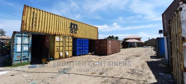 Plain 20FT and 40FT Containers on Sale - thumbnail 8