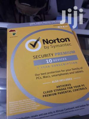 Norton Antivirus 10 User - thumbnail 2