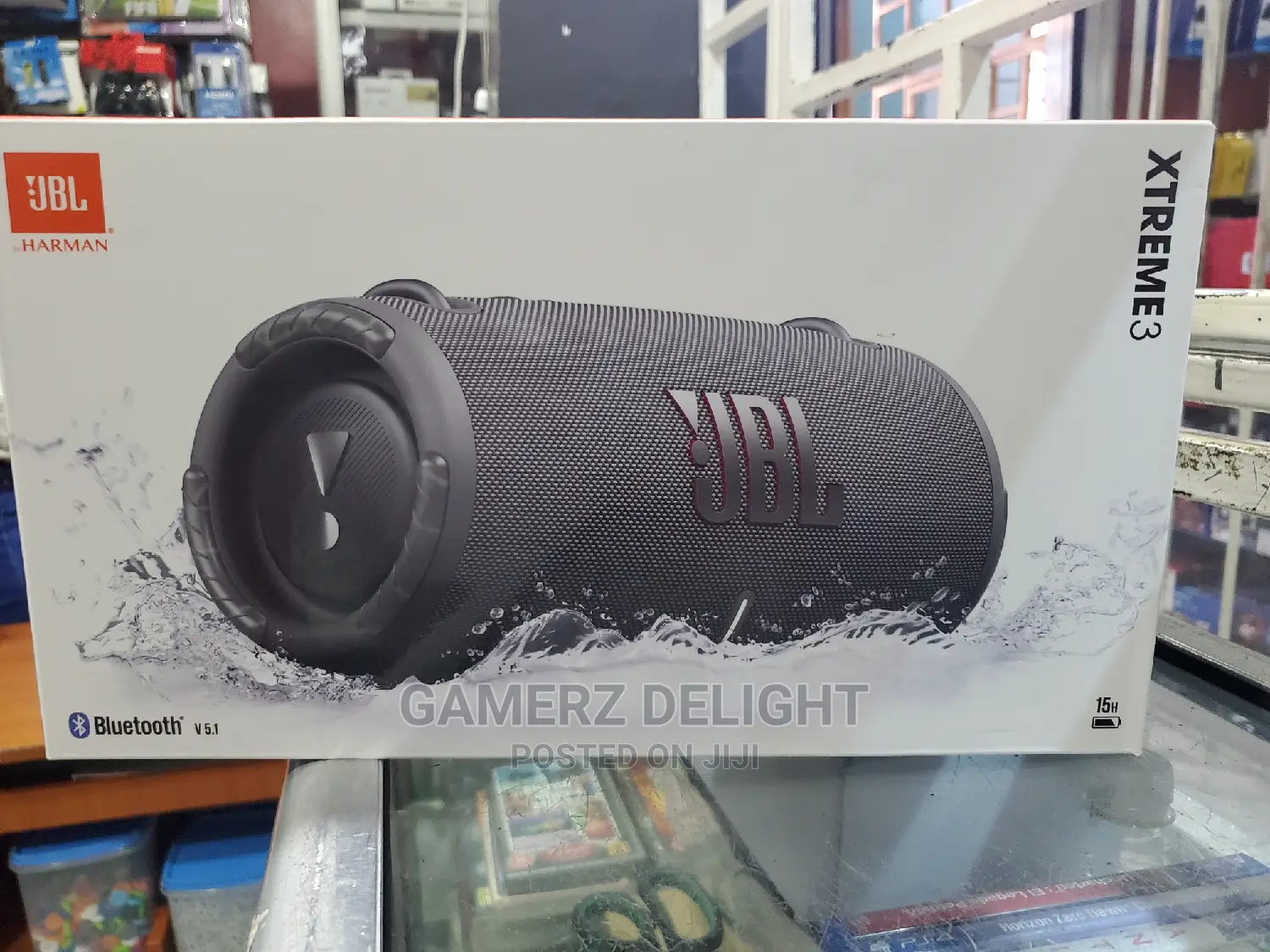 JBL Extreeme 3