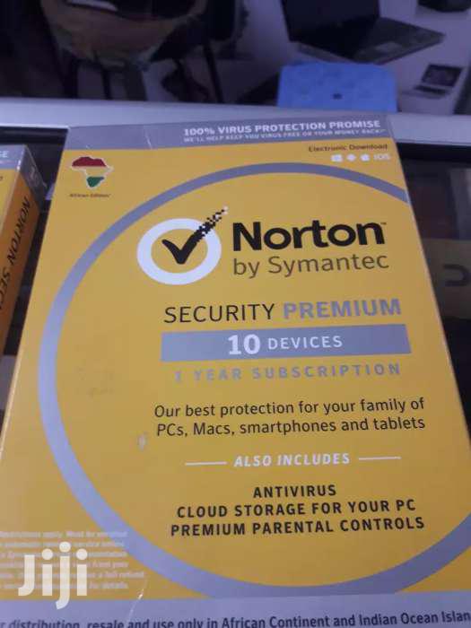 Norton Antivirus 10 User - thumbnail 3