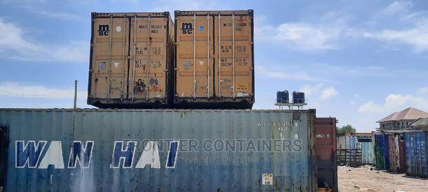 40FT 20FT Containers New Arrivals - main view