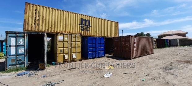 40FT 20FT Containers New Arrivals - thumbnail 3