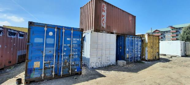 40FT 20FT Containers New Arrivals - thumbnail 4