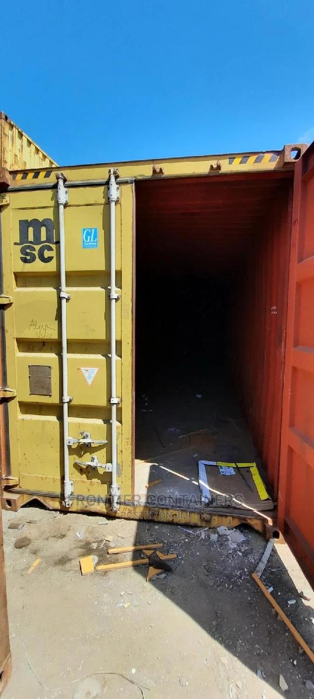 40FT 20FT Containers New Arrivals - thumbnail 6