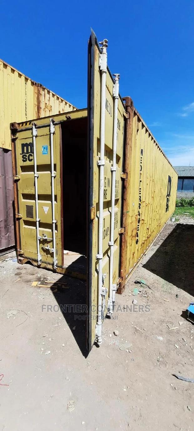 40FT 20FT Containers New Arrivals - thumbnail 7