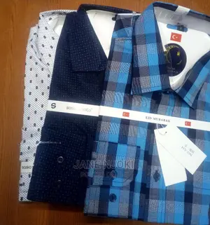 Checked Shirts