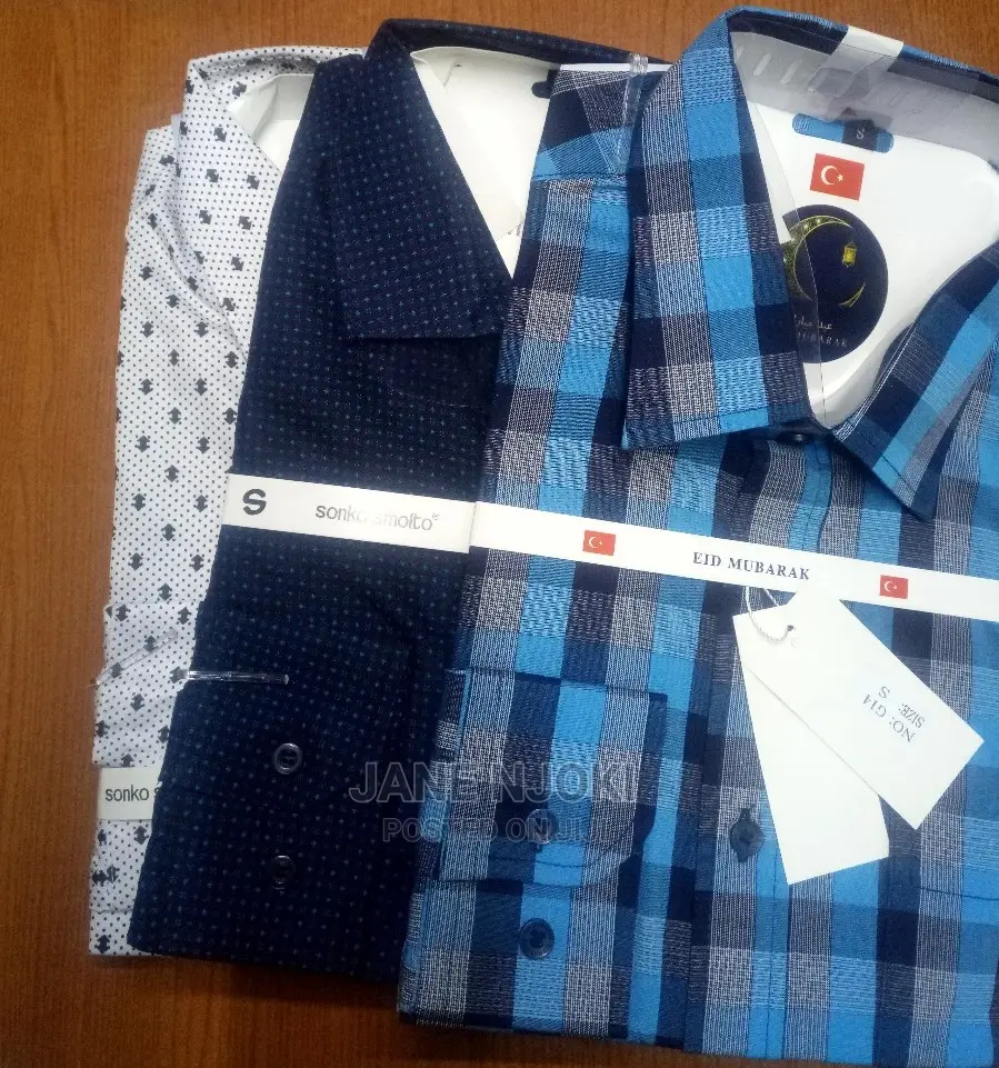 Checked Shirts