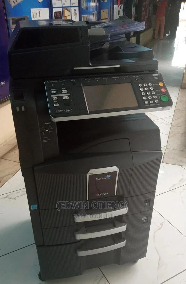 Kyocera Taskalfa 520i - main view