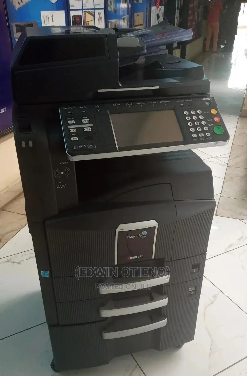Kyocera Taskalfa 520i