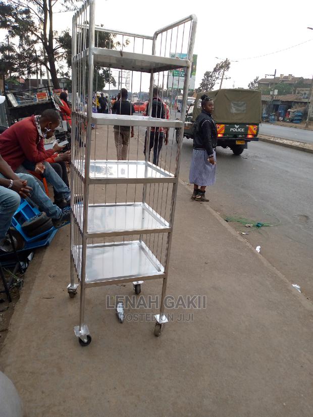 Kitchen Rack - main view