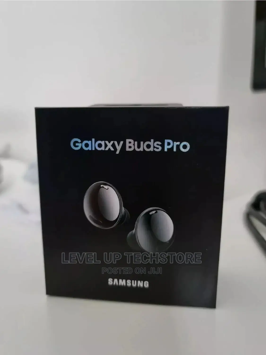 New Sealed Samsung Galaxy Buds Pro (Phantom Black)