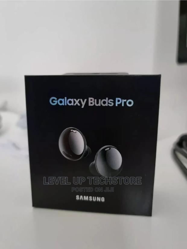 New Sealed Samsung Galaxy Buds Pro (Phantom Black) - main view