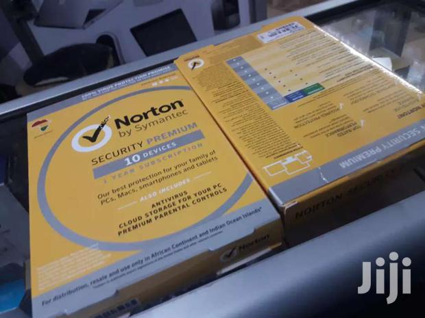 Norton Antivirus 10 User - thumbnail 4