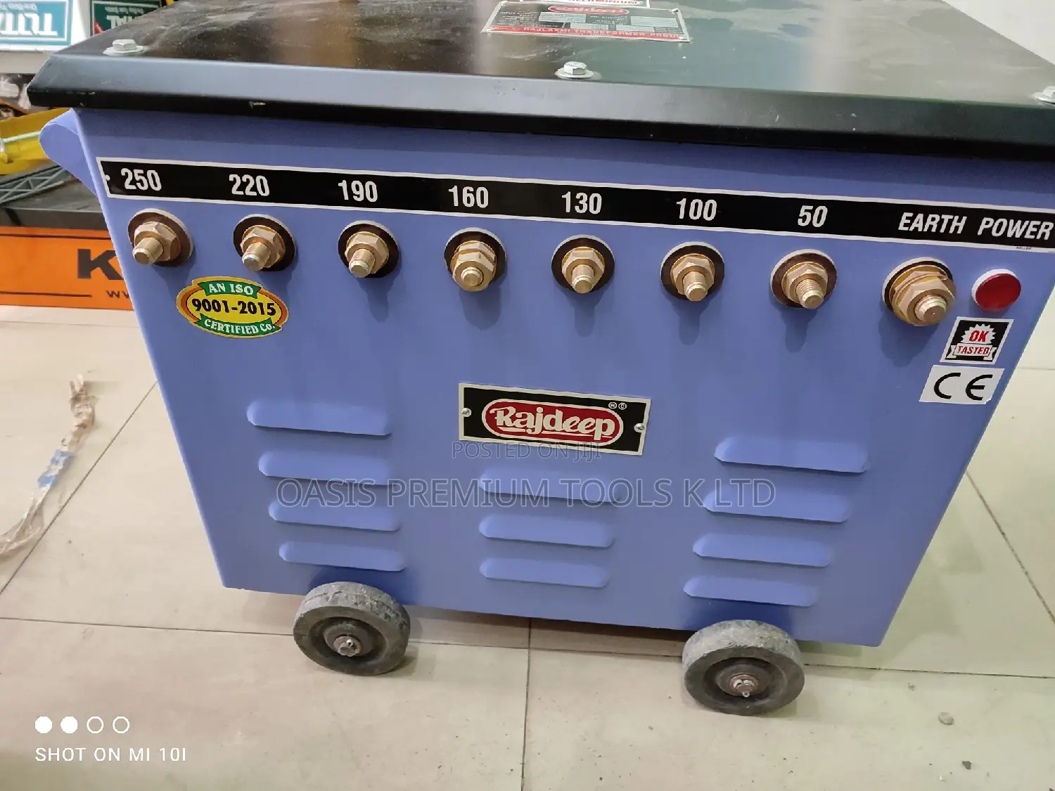 Welding Machine 250 Amps
