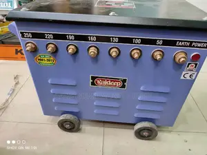 Welding Machine 250 Amps