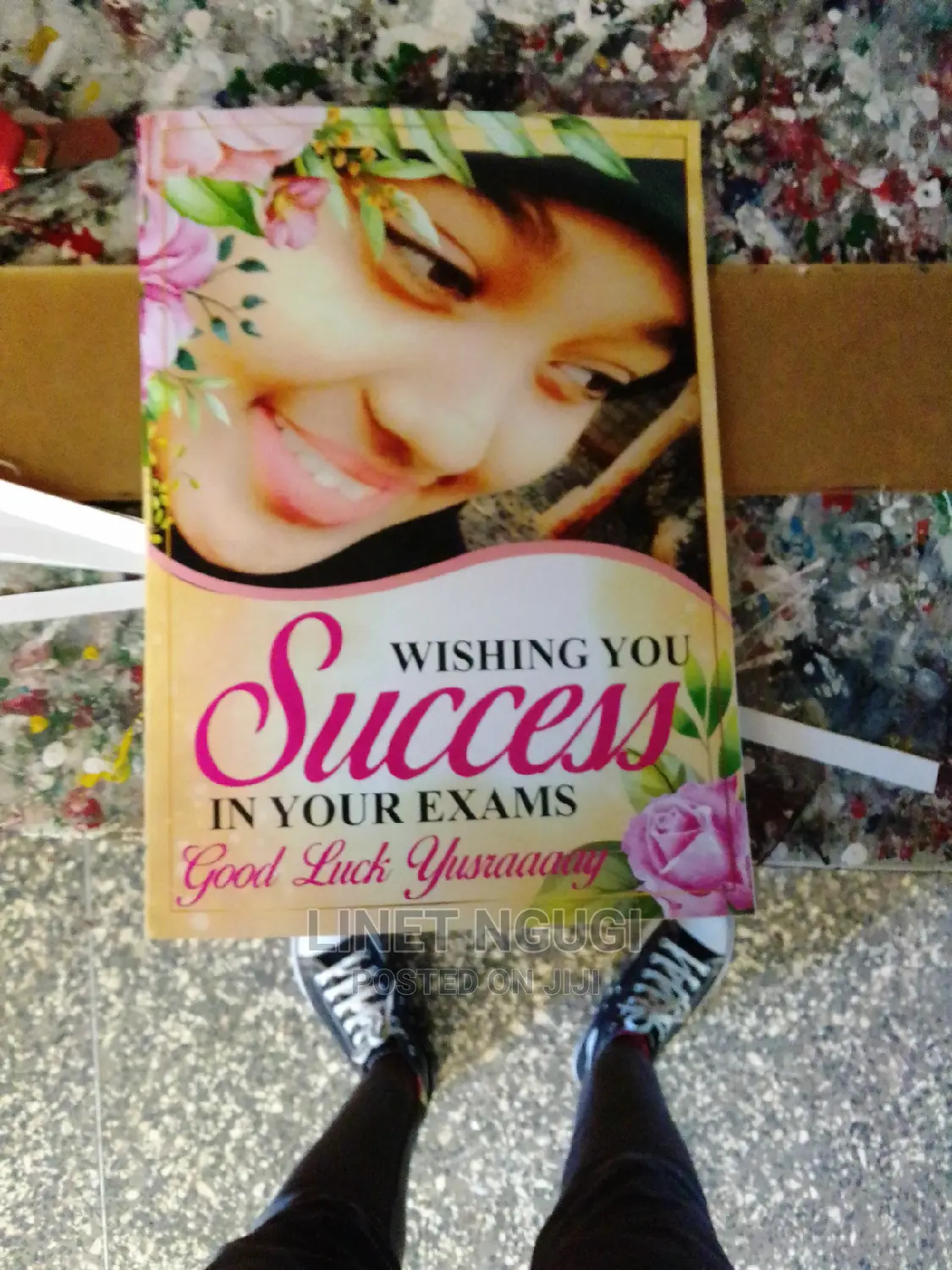 Success Cards