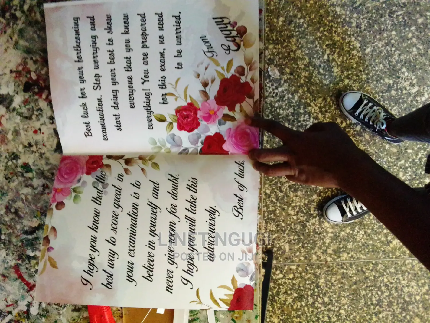 Success Cards