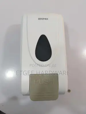 Sanitizer and Soap Dispensers