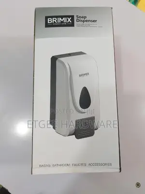 Sanitizer and Soap Dispensers