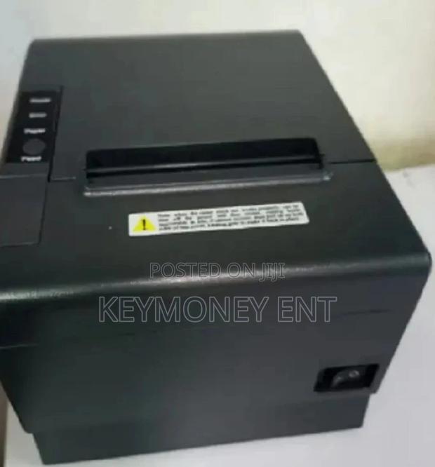 [USB Printer] 80MM Thermal Receipt POS Printer - main view