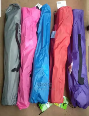 Folding Quad Chair With Carrier Bag