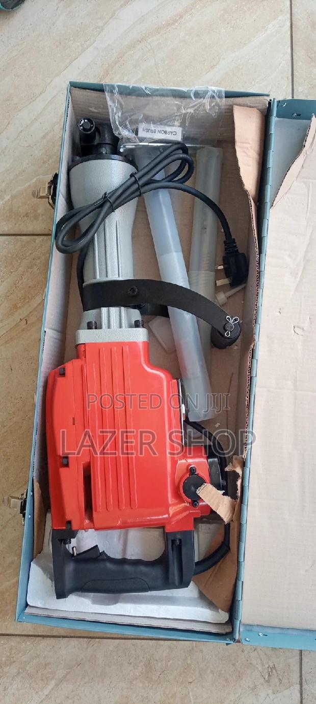 Demolition Drill - main view