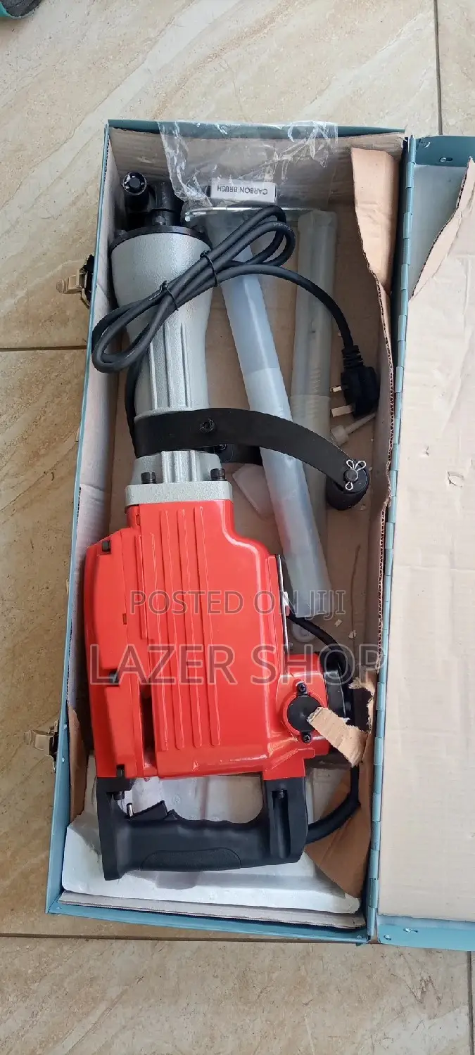 Demolition Drill