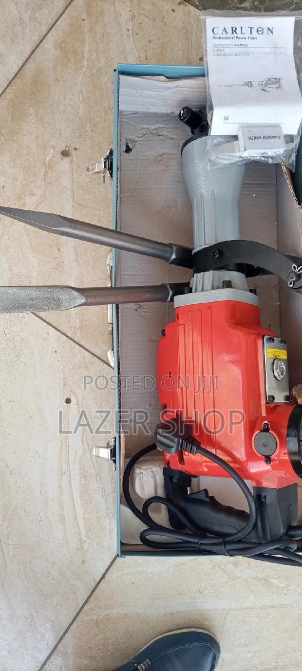 Demolition Drill - thumbnail 5