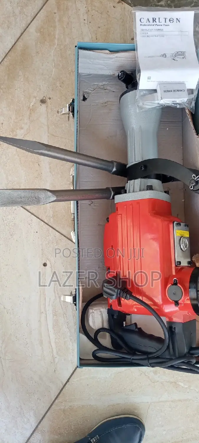 Demolition Drill