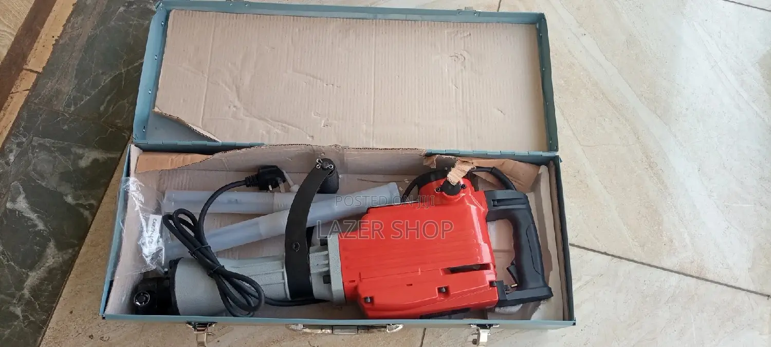 Demolition Drill