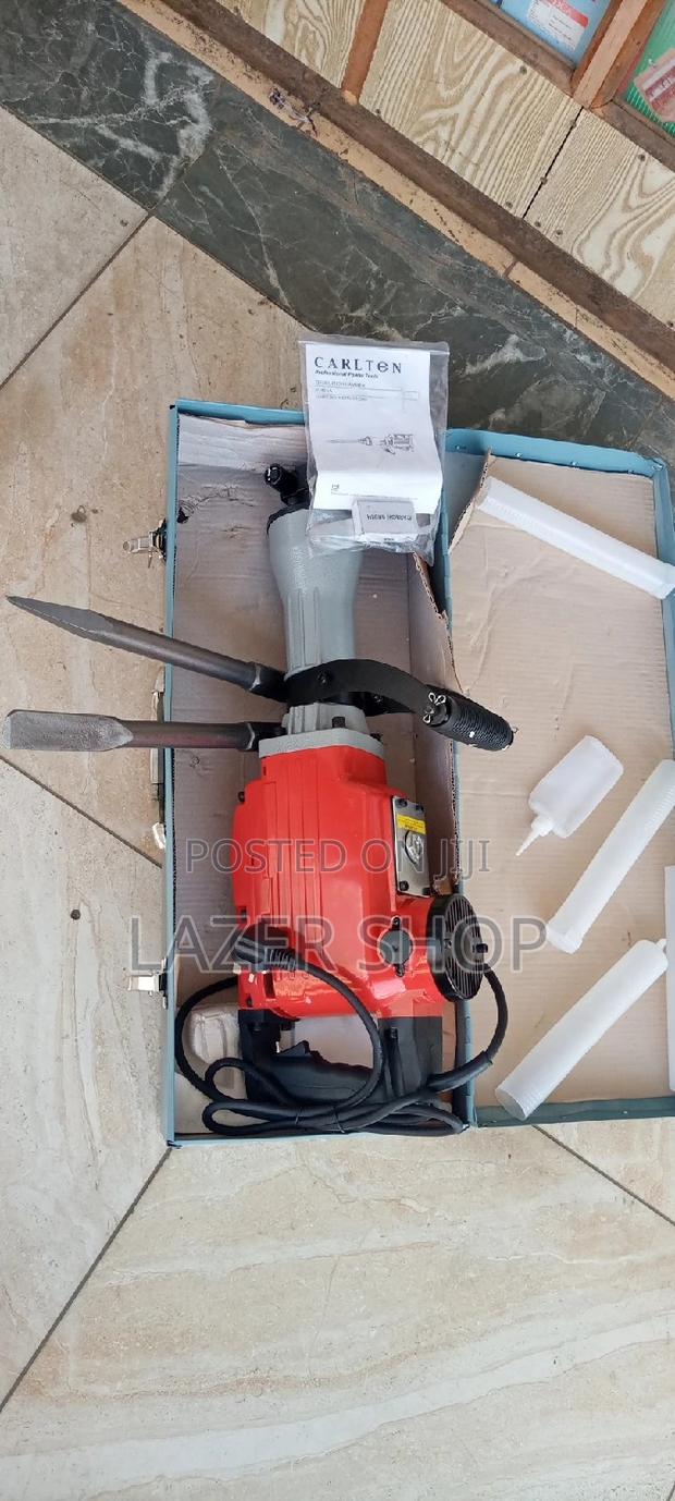 Demolition Drill - thumbnail 6