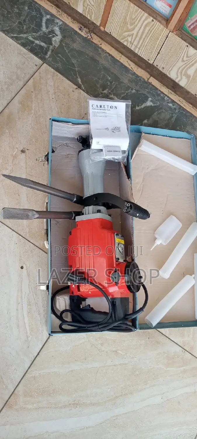 Demolition Drill