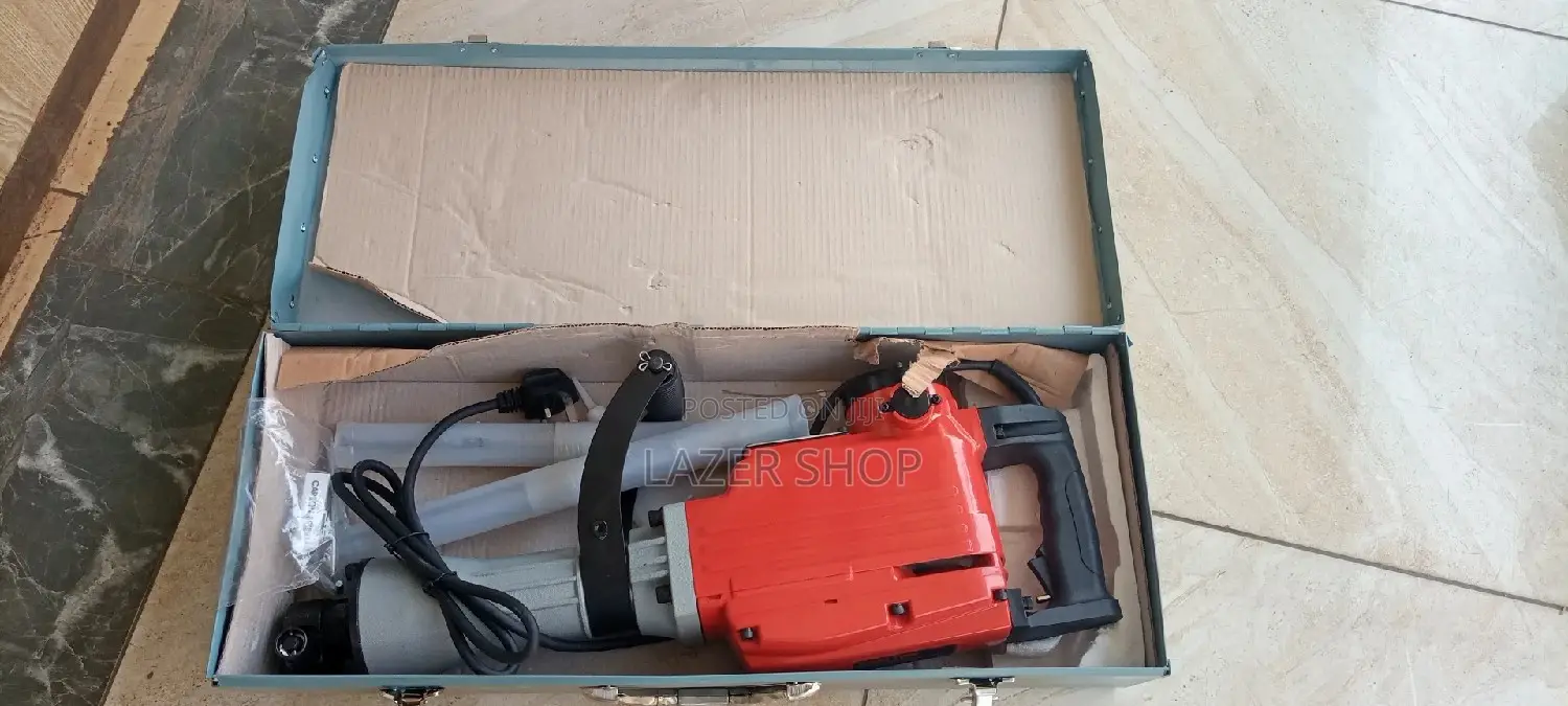 Demolition Drill