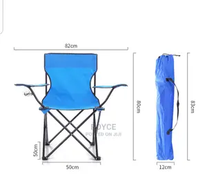 Folding Quad Chair With Carrier Bag