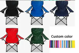 Folding Quad Chair With Carrier Bag